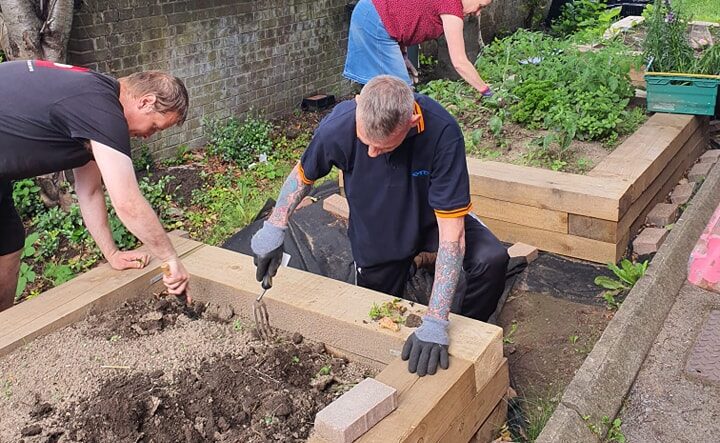 Gardening